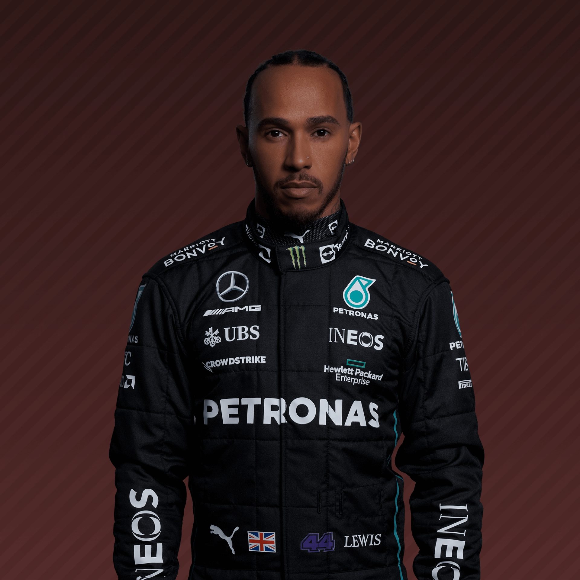 해외 모터스포츠 드라이버 2022 F1편] 루이스 해밀턴(Lewis Hamilton)