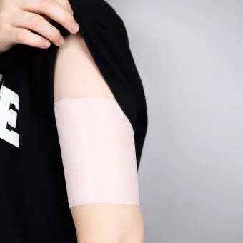 쥬비컷 팔뚝 슬리밍 랩핑 효과 직접 사용 후기와 방법 가격 분석_17