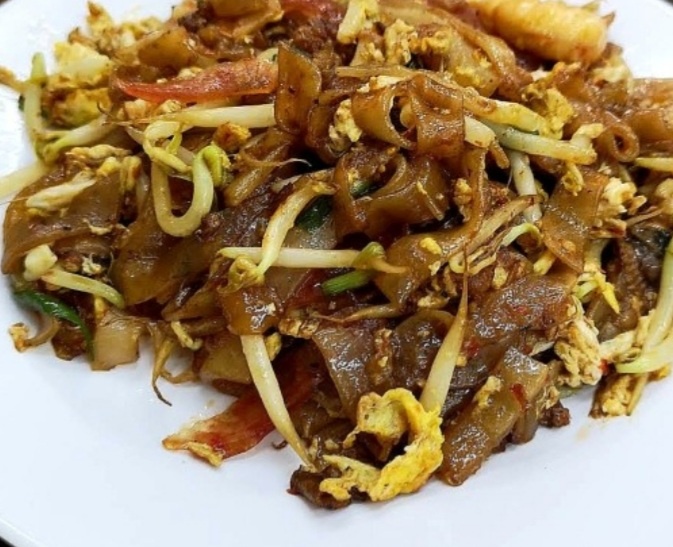  Char Kway Teow 만들기