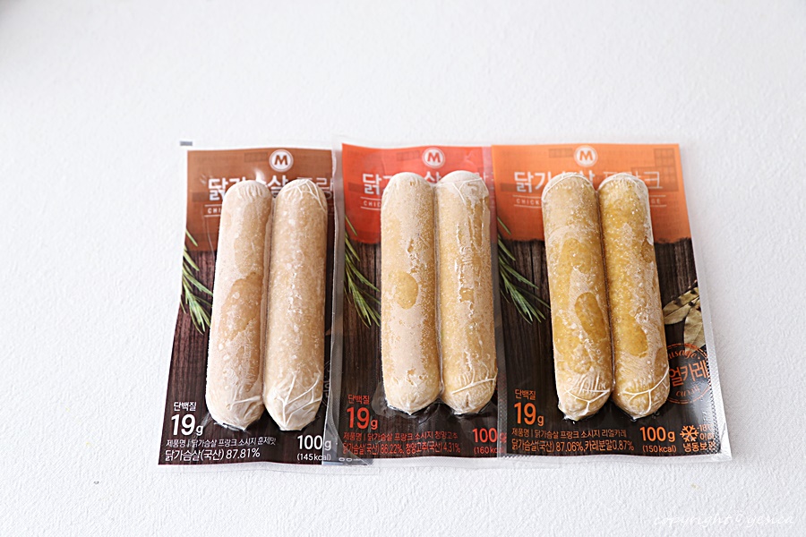 닭가슴살 스테이크 마이닭 5