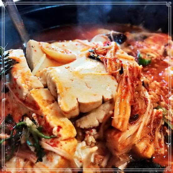  이만기,동네한바퀴 손두부 춘천 맛집 234회 강원도 두부전골 위치