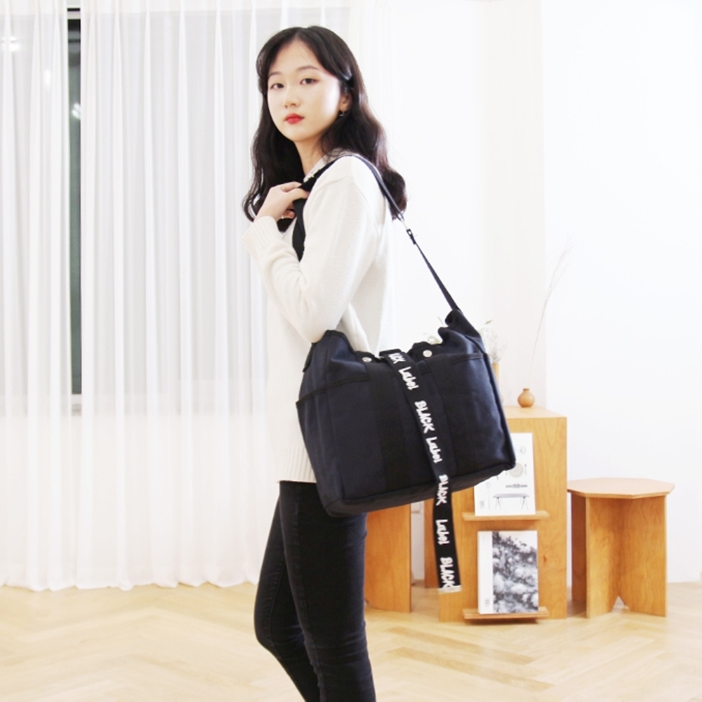  스타일 리쉬한 데일리 에코백