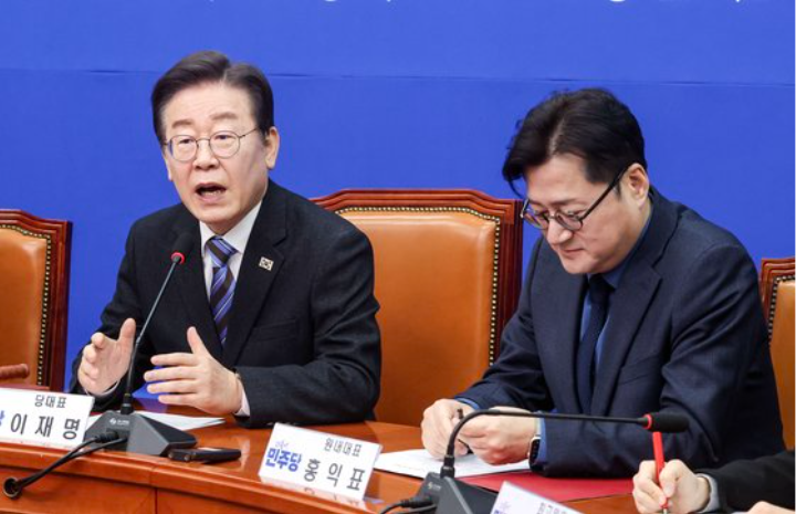 선거제당론결정왔다갔다봉숭아학당욕먹는민주당1