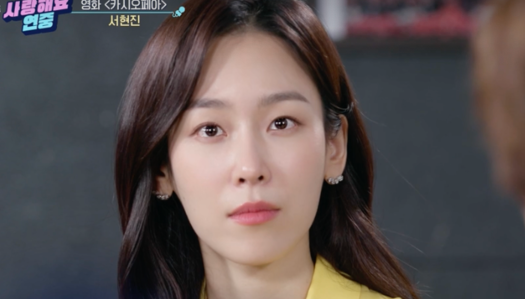 서현진의 필모그래피