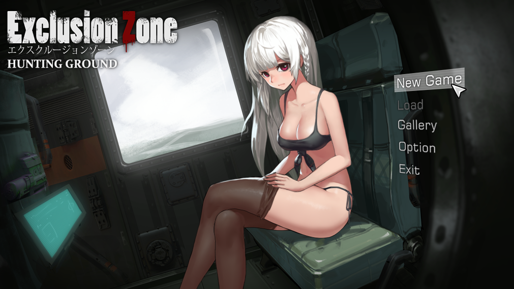  Exclusion Zone Hunting Ground 다운로드