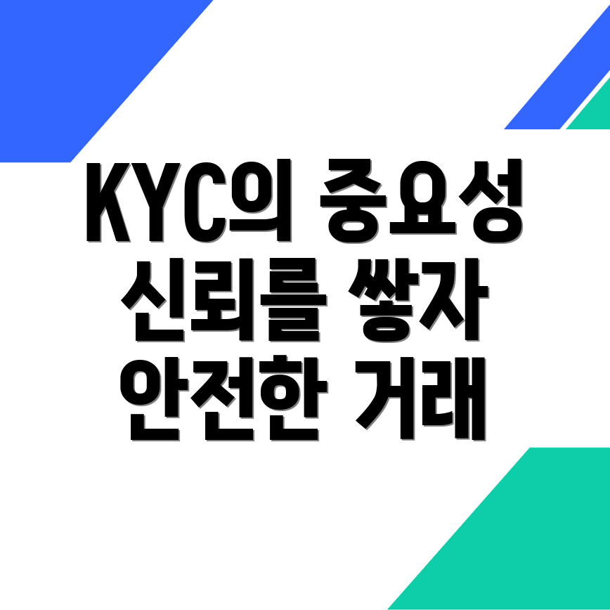 바이낸스 KYC 신원인증
