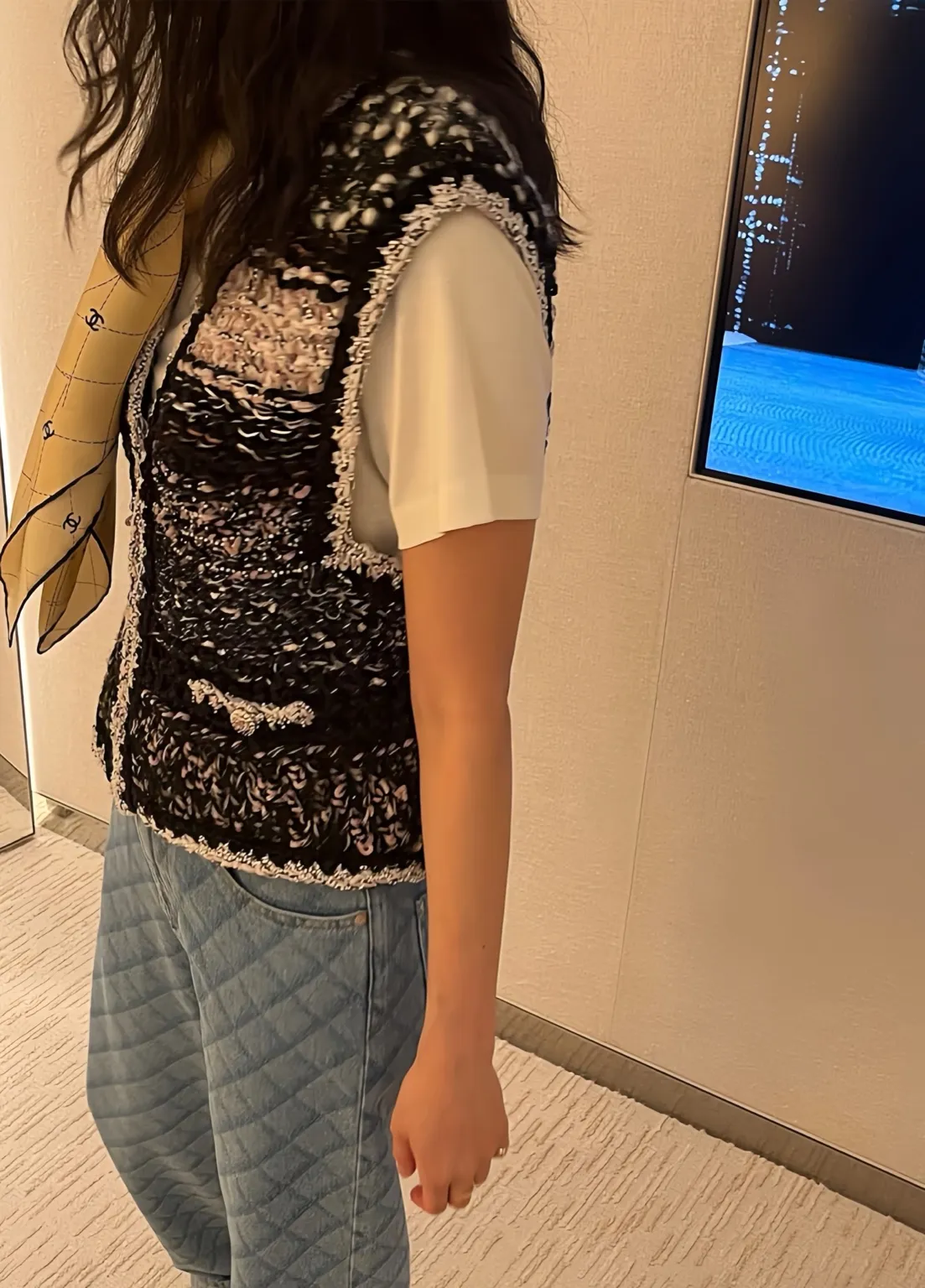 김고은&amp;#44; 김고은 왓츠인마이백&amp;#44; 왓츠 인 마이 백&amp;#44; 김고은 가방&amp;#44; 샤넬 22백&amp;#44; 샤넬 앰버서더&amp;#44; 김고은 패션&amp;#44; 김고은 스타일&amp;#44; 내추럴 시크&amp;#44; 셀럽 스타일&amp;#44; 여자 연예인 가방