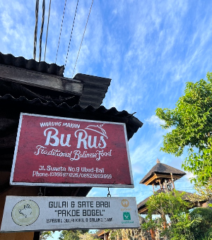 WARUNG MAKAN BURUS