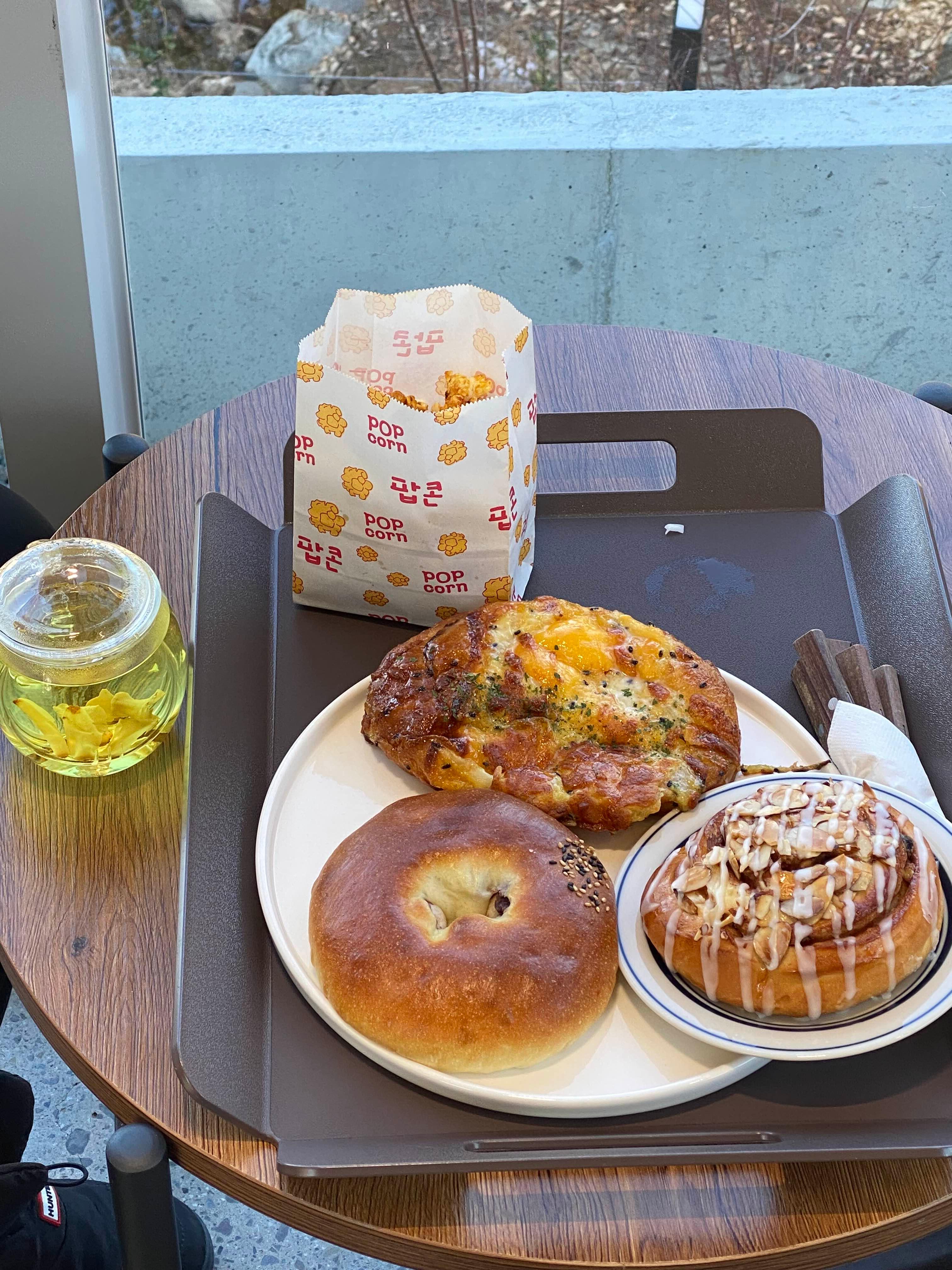 마지카운티 빵