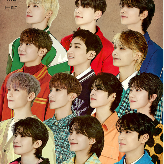 세븐틴 콘서트
