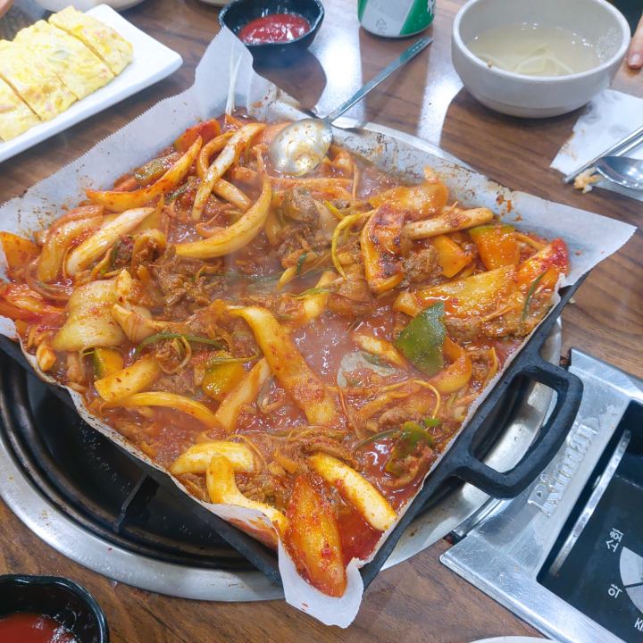 서울시청맛집 청진만남