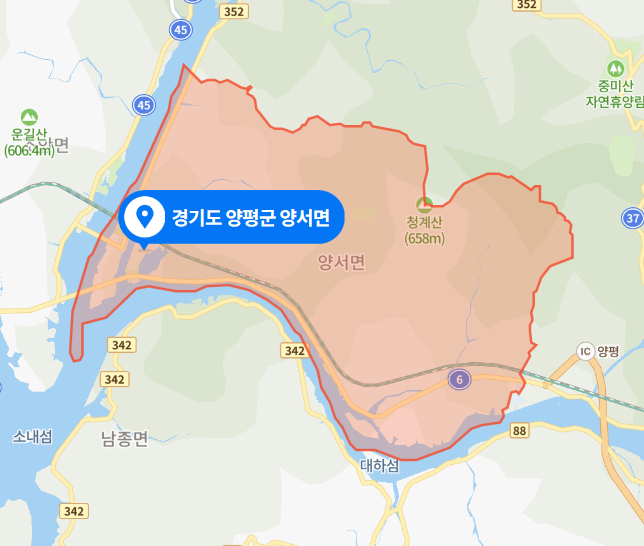  경기도 양평군 양서면 주택 화재 사고 (2022년 1월 29일)