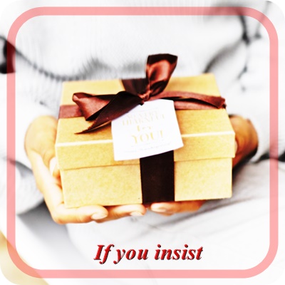  [영어 회화] If you insist! – 정 그러시다면(거절할 수가 없네요)