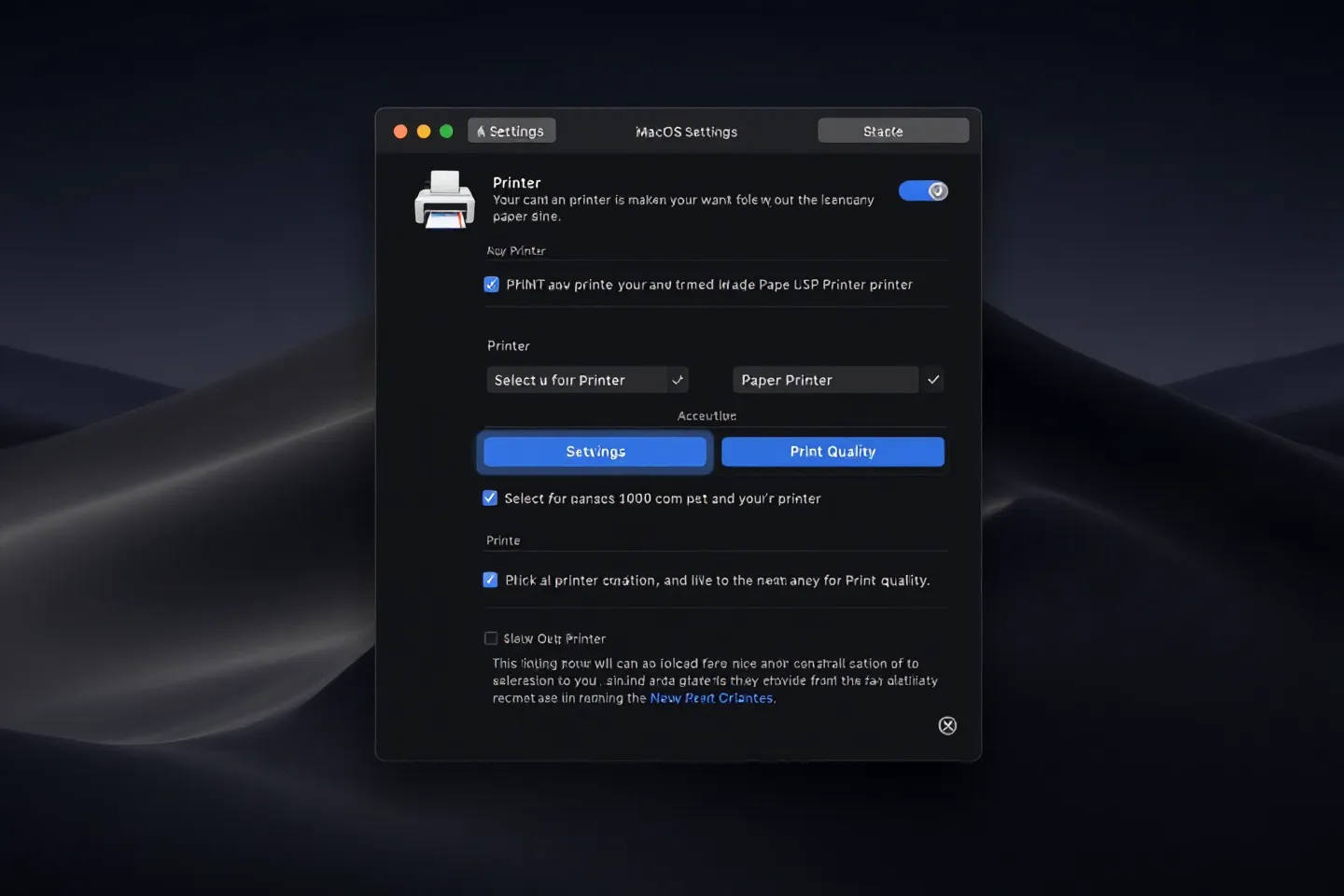 🛠 프린터 드라이버 설치 오류 해결법 – 윈도우·맥 완벽 대응 가이드