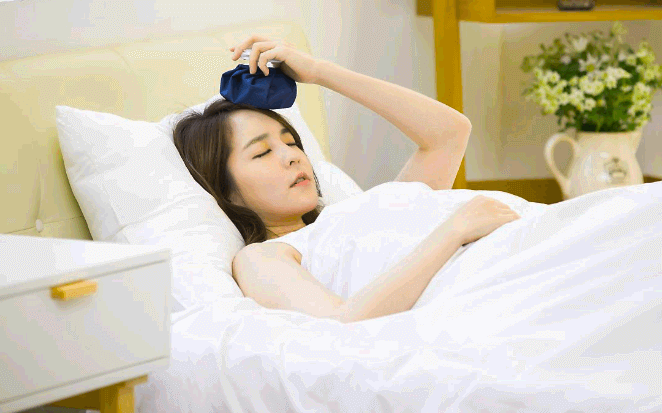 감기 증상 및 좋은 음식 : 나이에 따른 감기 증상