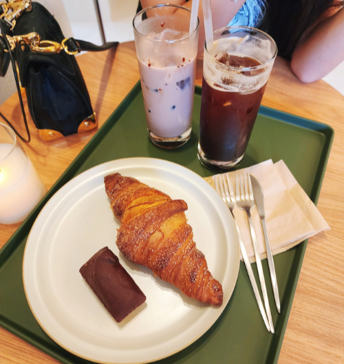  종로3가 순라길 익선동 루프탑 신상카페 라르티스타