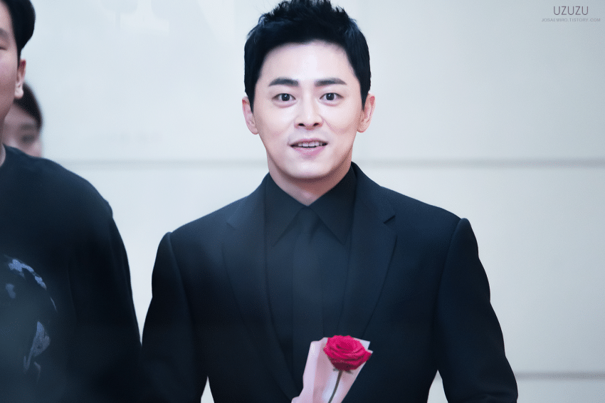  조정석 예쁜 사진 움짤 gif