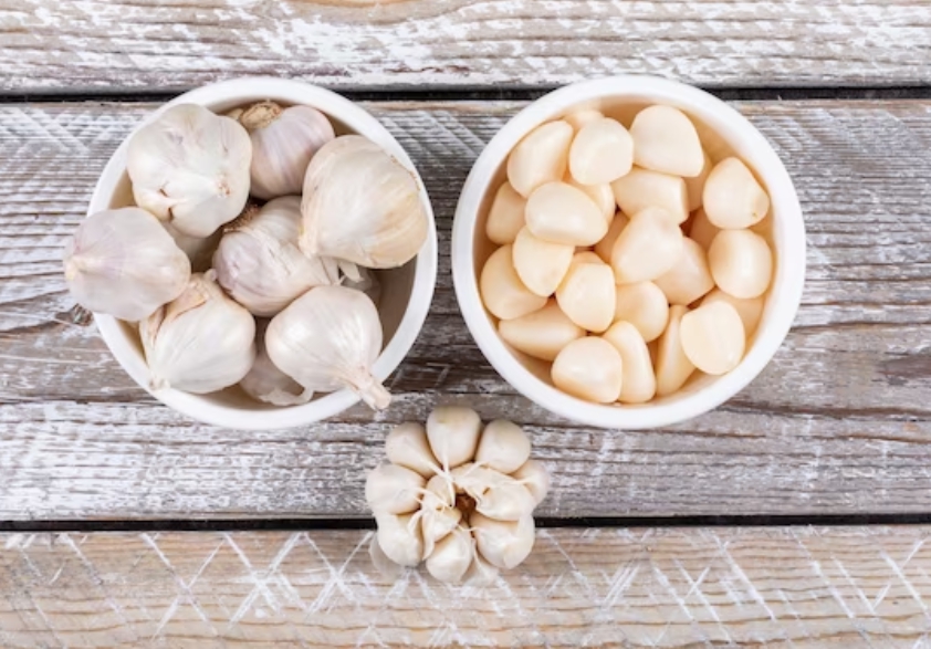 마늘 효능 부작용 알아보기 1