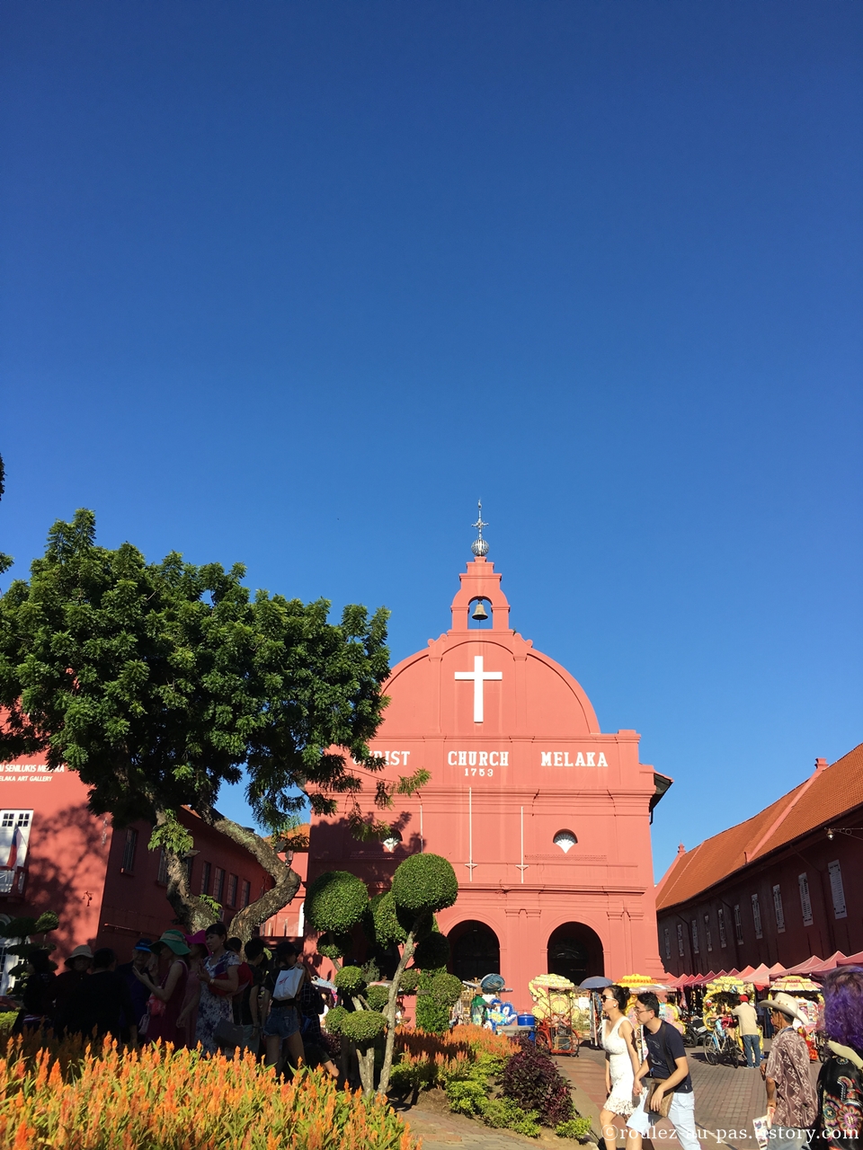 Christ-Church-Melaka