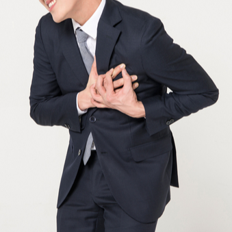  가슴 통증 원인 제대로 확인하세요