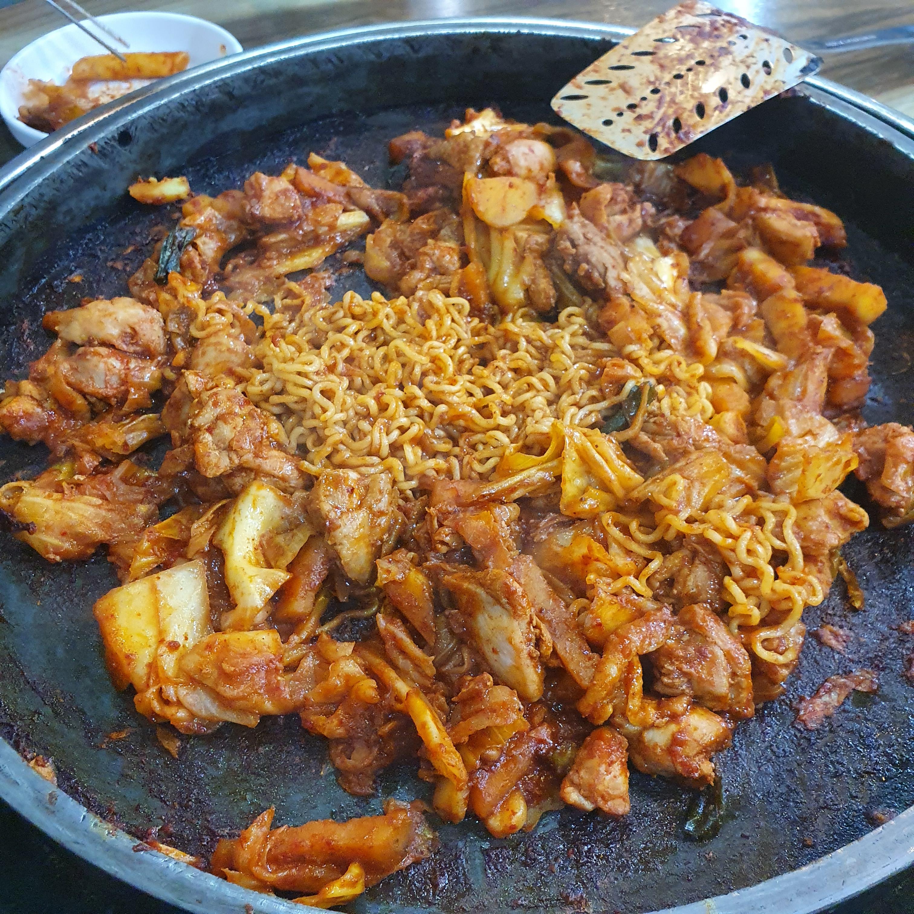  [수원/청명/원천] 청명역 근처 닭갈비 맛집 추천 - 춘천진미닭갈비 솔직후기