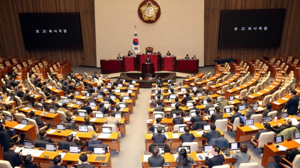 안규백 국회의원 내란 특위 위원장