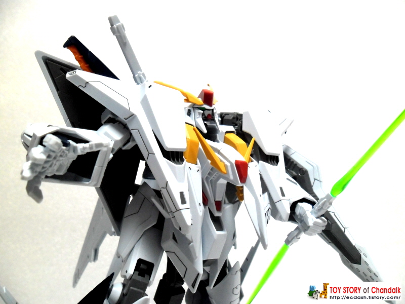 [반다이] BANDAI - HGUC / RX-105 XI GUNDAM MINOVSKY FLIGHT SYSTEM MOBILE SUIT / 크시 건담 / &Xi;ガンダム