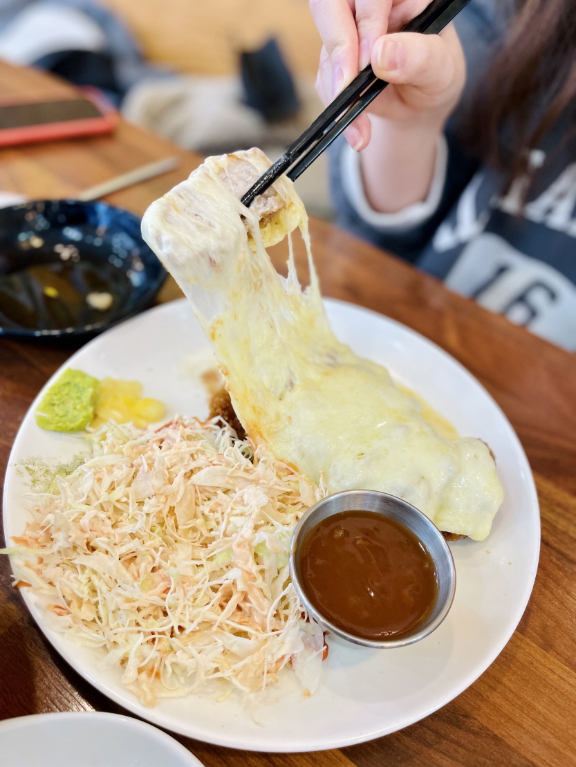  [전주 에코시티 맛집]두툼한 고기를 품은 돈까스집 방문 솔직 후기
