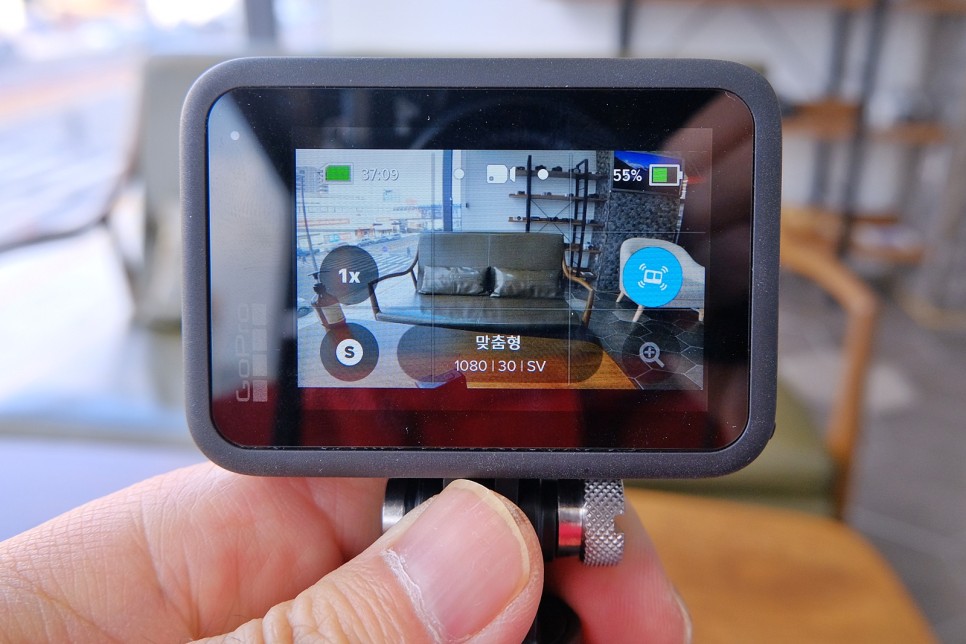 외형! 고프로 히어로 10 19