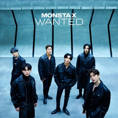  몬스타엑스 원티드 MONSTA X WANTED 일본노래 jPOP 추천 가사/해석