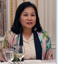  유명희 관련주 시그네틱스 외 프로필 나이 남편 WTO선거일