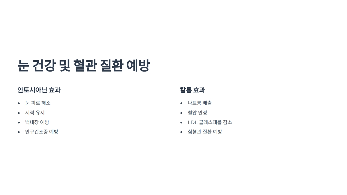 홍감자 효능