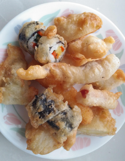  잠원 떡볶이(모듬튀김),생활의 달인 맛집