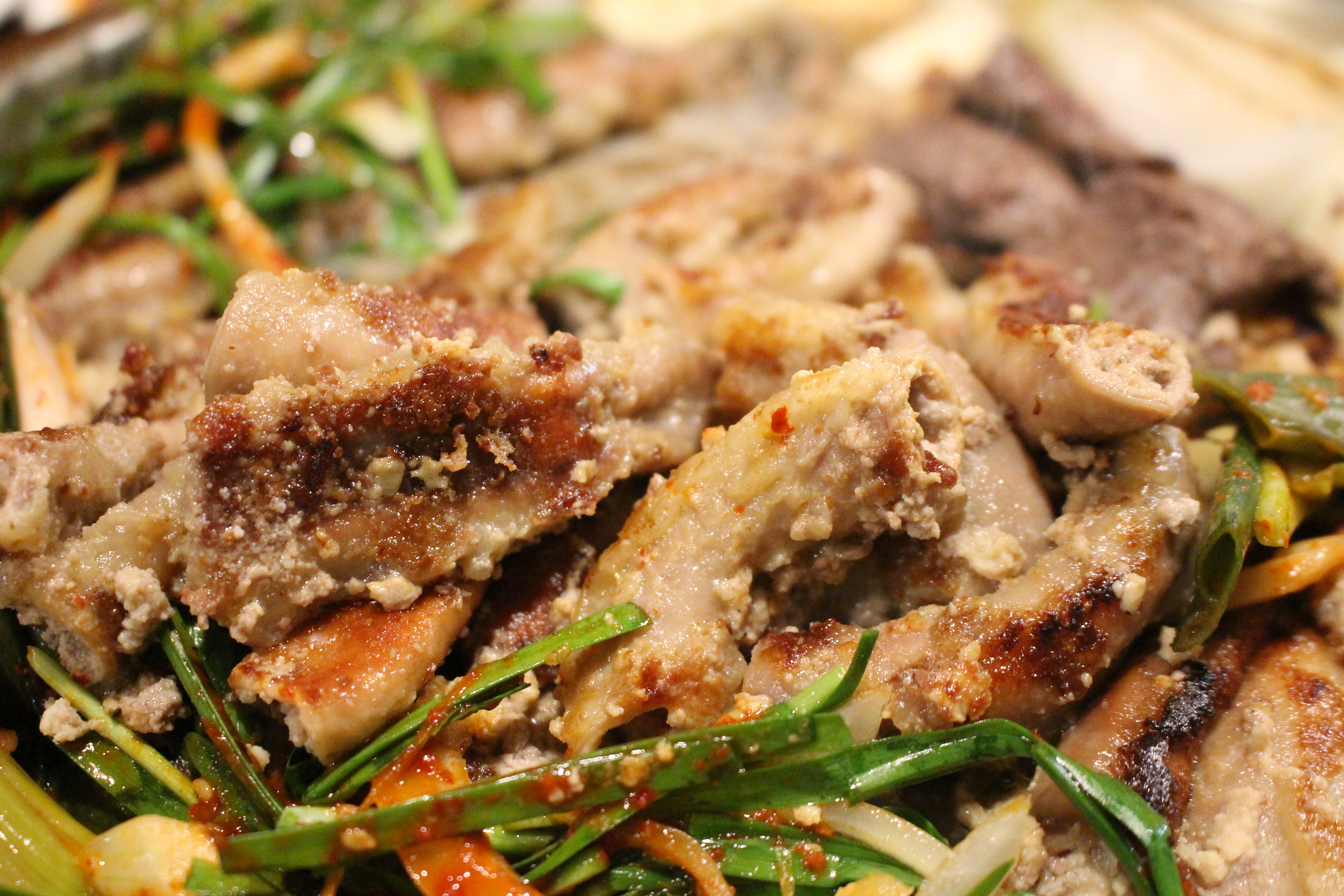  판교역 곱창 맛집 [삼대곱창]~