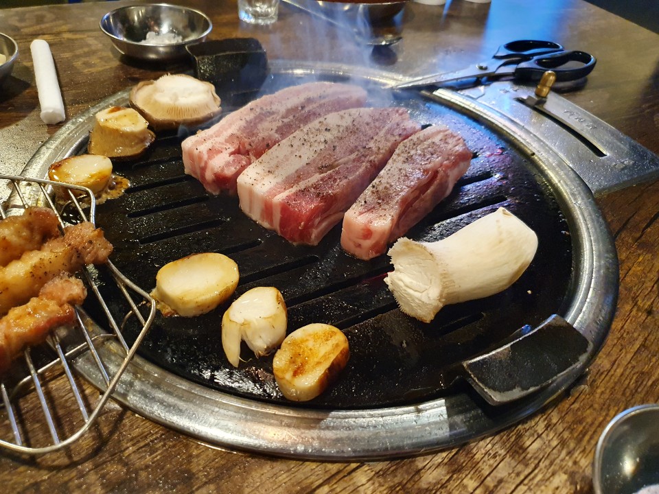 삼겹살