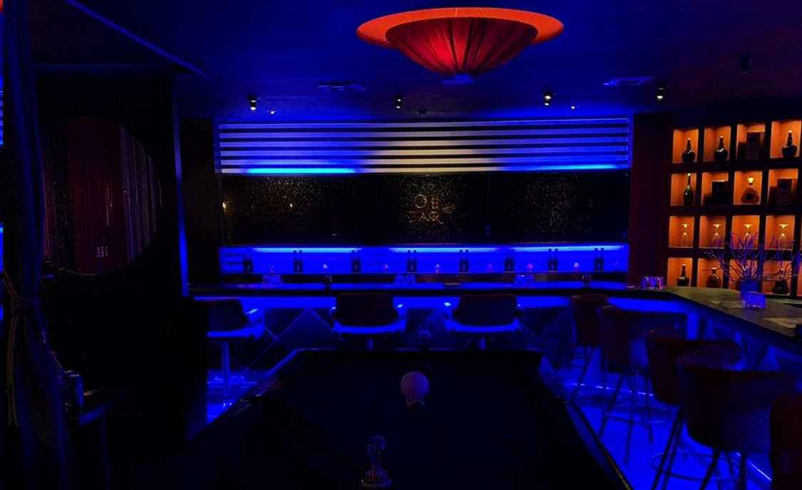  화성 병점 조용한 술집 바 O BAR | 병점모던바 토킹바 혼술