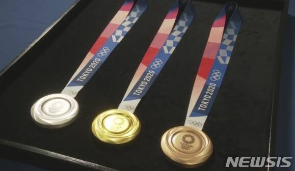  올림픽 메달리스트- 금메달 연금 중복 군면제 등 혜택정리