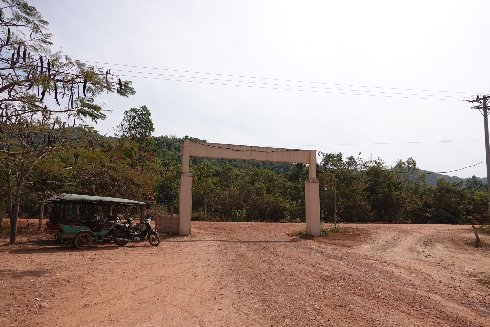 [캄보디아 캄폿16] 캄폿(Kampot) 염전, 동굴(Phnom Chhouk cave), 라 플랜테이션 후추농장(La