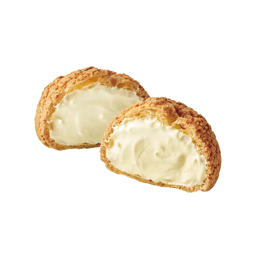 아이스 허니 와앙 슈 (Ice Honey Cream Choux)