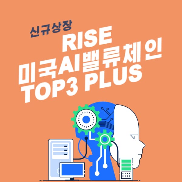 RISE 미국AI밸류체인TOP3 PLUS ETF