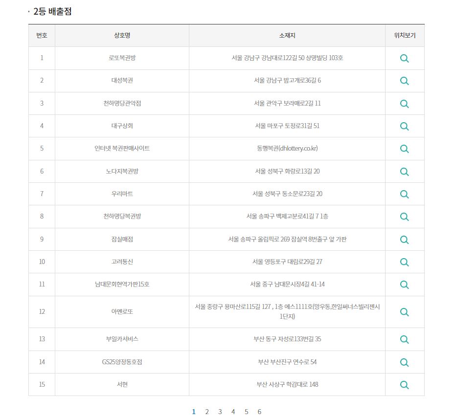 고덕로또복권 이미지