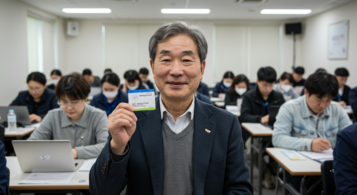 2025 주택관리사 자격증 완벽 가이드: 시험일정, 연봉, 취업 전망까지