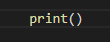  [ Python ] 출력방법을 알아보기