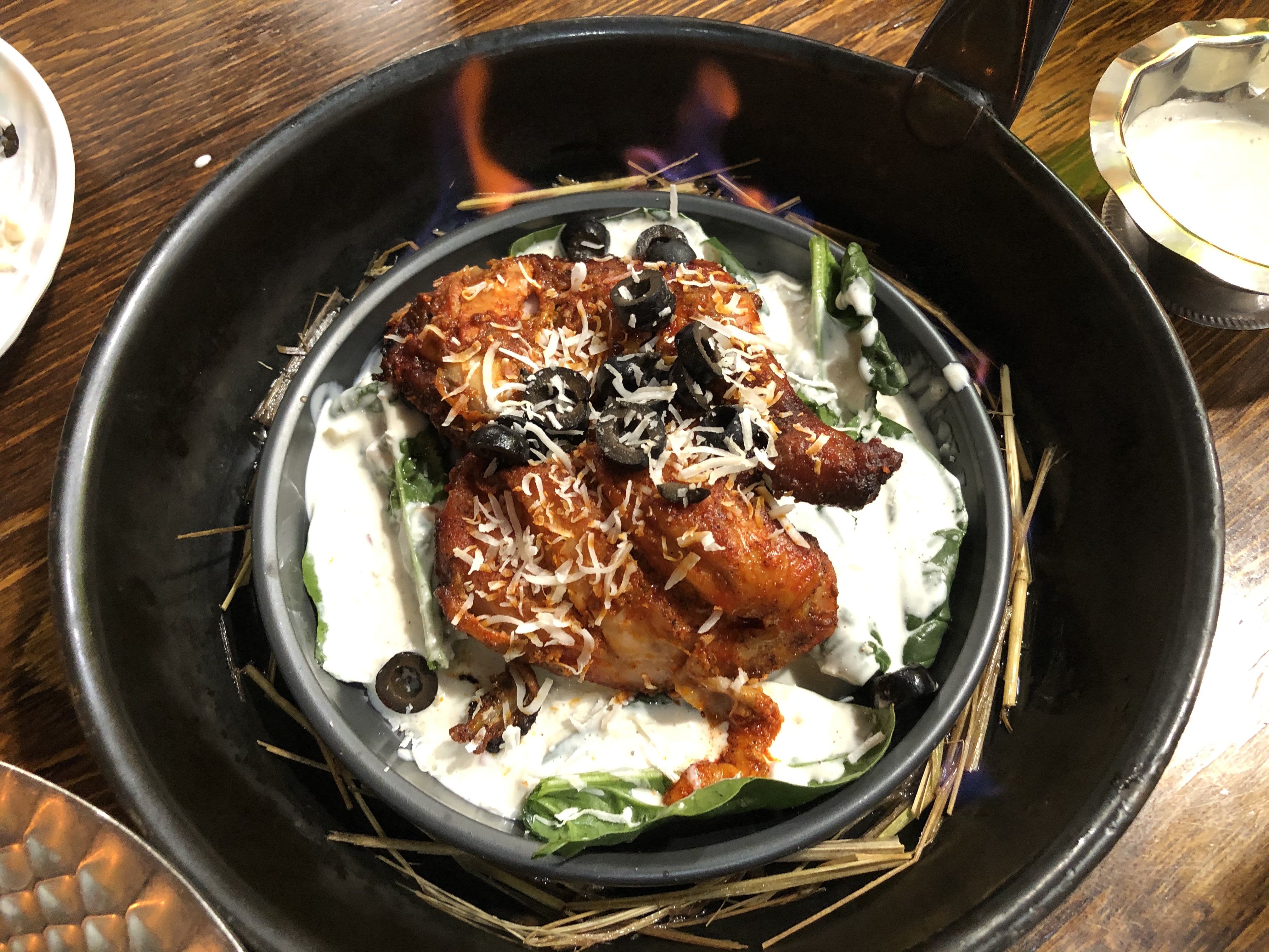  정쉡의 맛집 (김포공항역) 아그라 Agra 인도커리 & 난 & 탄두리치킨
