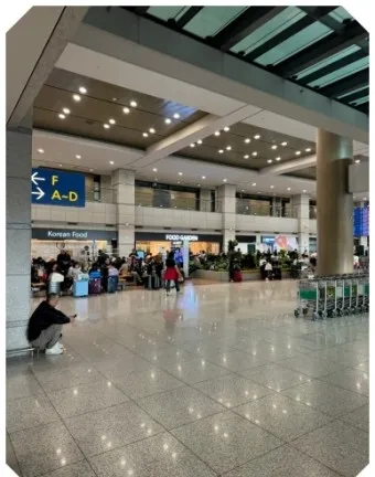 인천공항 제1여객터미널 항공사 출국장 장기주차장_19