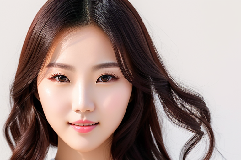 AI-한국의-미인