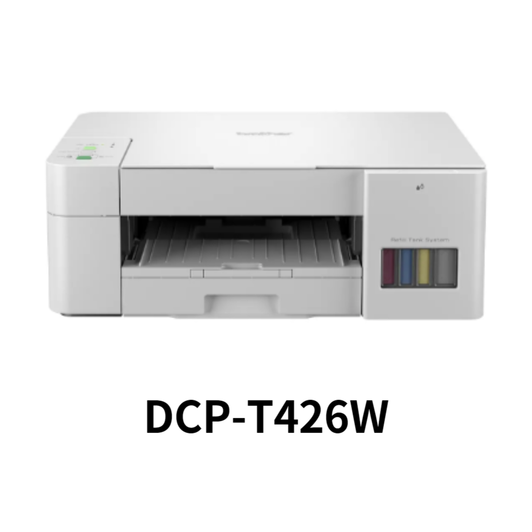 DCP-T426W 프린터