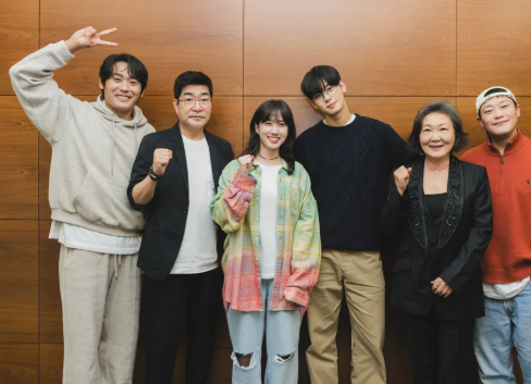 더 원더풀스 기본정보 줄거리 등장인물 출연진 원작 스태린 더 비팀