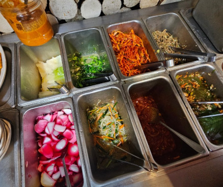 오늘N 한끼에 얼마예요? 우렁쌈밥정식 14000원 남양주 맛집