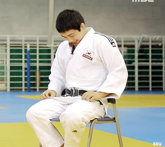  안창림의 유도 이야기